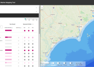 Marine Mapping Tool (Southeast)