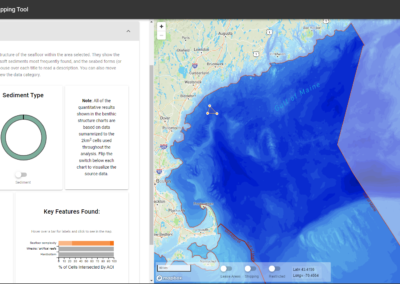 Marine Mapping Tool (Northeast)